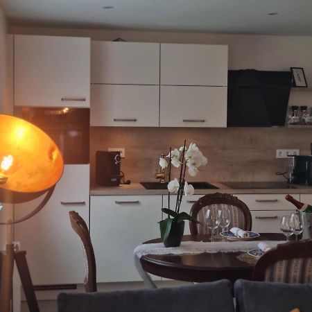 Wellness Ferienhaus Mechernich Ngoại thất bức ảnh