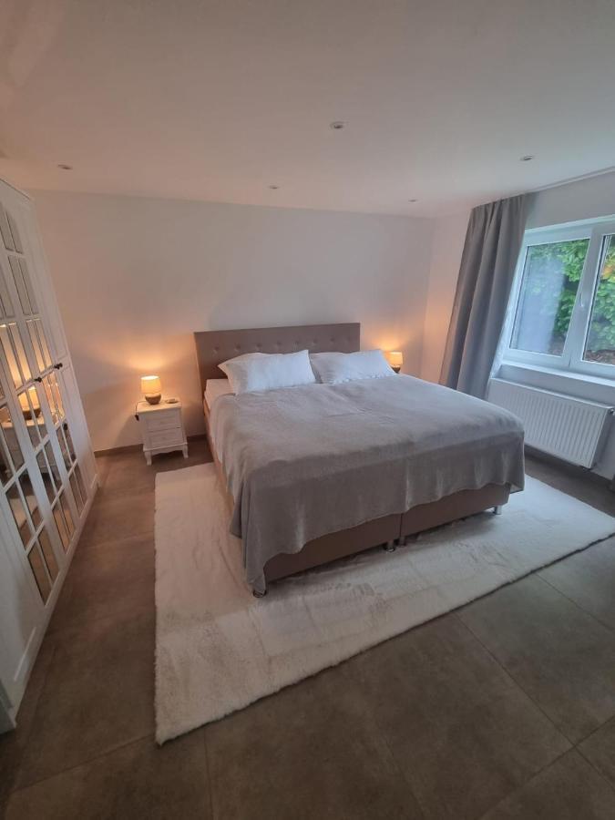Wellness Ferienhaus Mechernich Ngoại thất bức ảnh