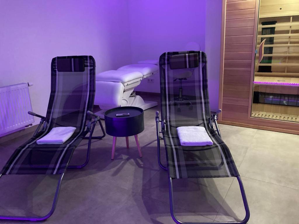 Wellness Ferienhaus Mechernich Ngoại thất bức ảnh