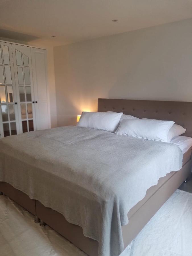 Wellness Ferienhaus Mechernich Ngoại thất bức ảnh