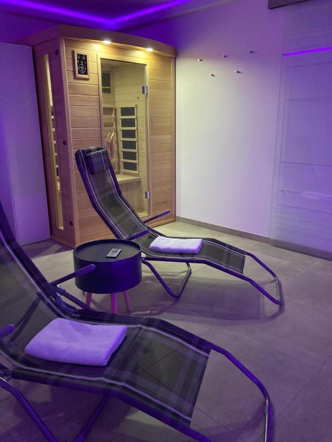 Wellness Ferienhaus Mechernich Ngoại thất bức ảnh