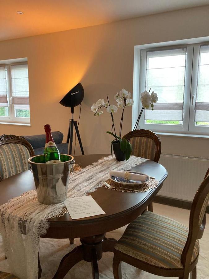 Wellness Ferienhaus Mechernich Ngoại thất bức ảnh