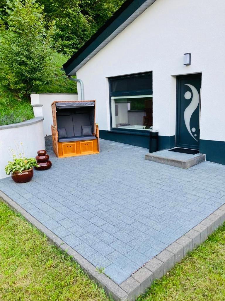 Wellness Ferienhaus Mechernich Ngoại thất bức ảnh
